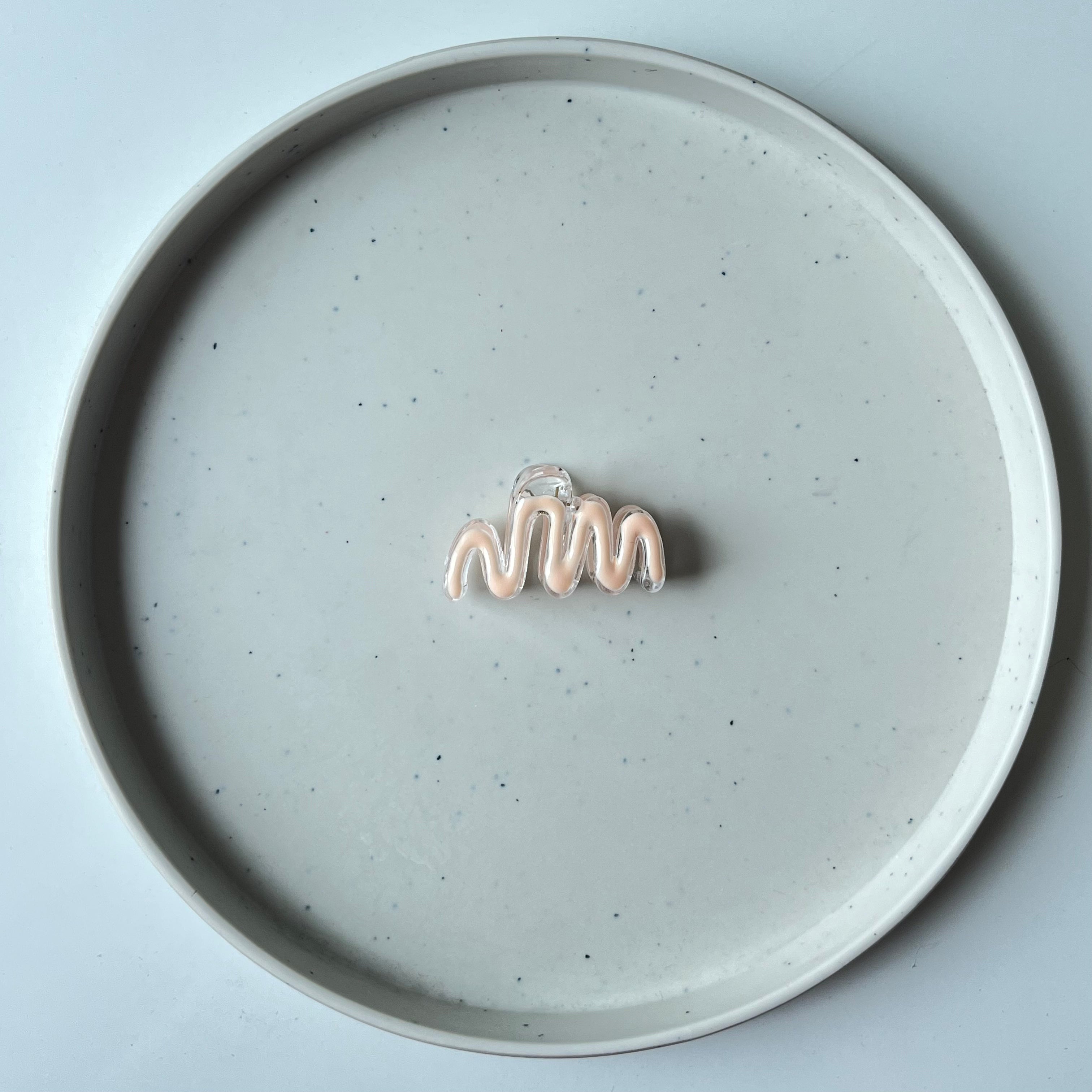 Serpentina Claw Clip – Small